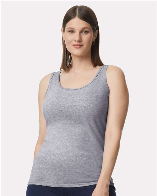 Women's Summer Top, Sleeveless