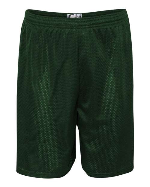Men's Mesh Shorts, Internal Drawstring