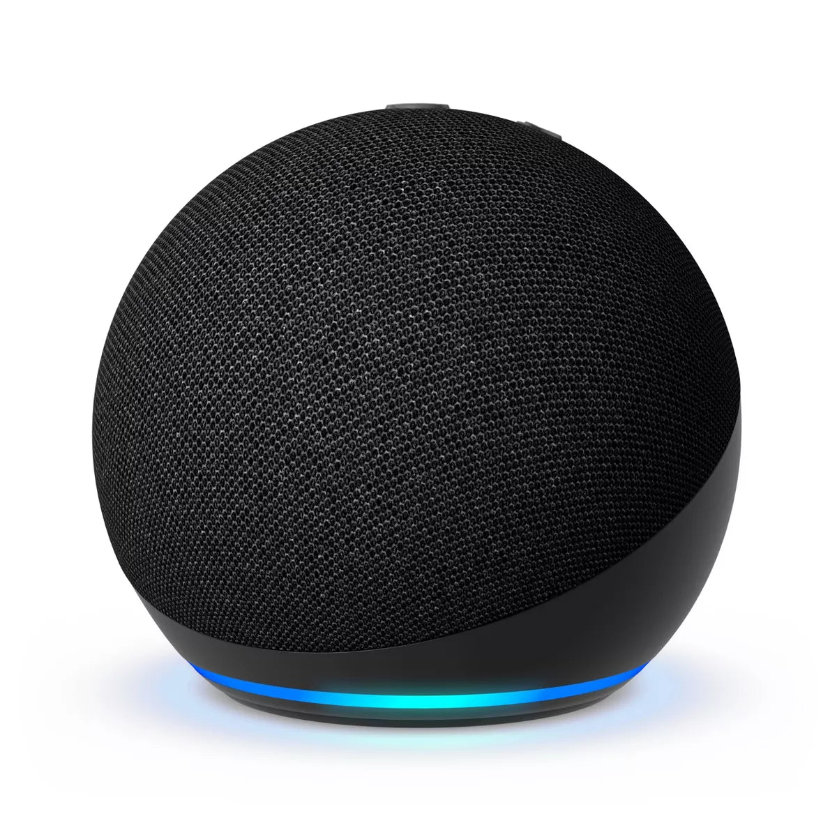 Amazon Echo Dot - 5th Gen Smart Speaker With Alexa, Paired With Compatible Light Bulbs, Thermostats, & More, With Built-In Motion & Temperature Sensors- Lets You Control Your Smart Home When You’re At Home Or Away......15% OFF! TRENDING NOW!