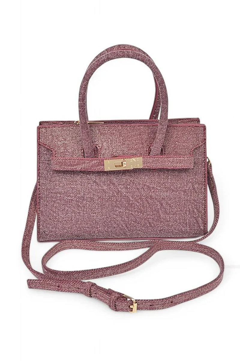 Women's Denim- Top Handle Swing Bag.....10% OFF!  TRENDING NOW!