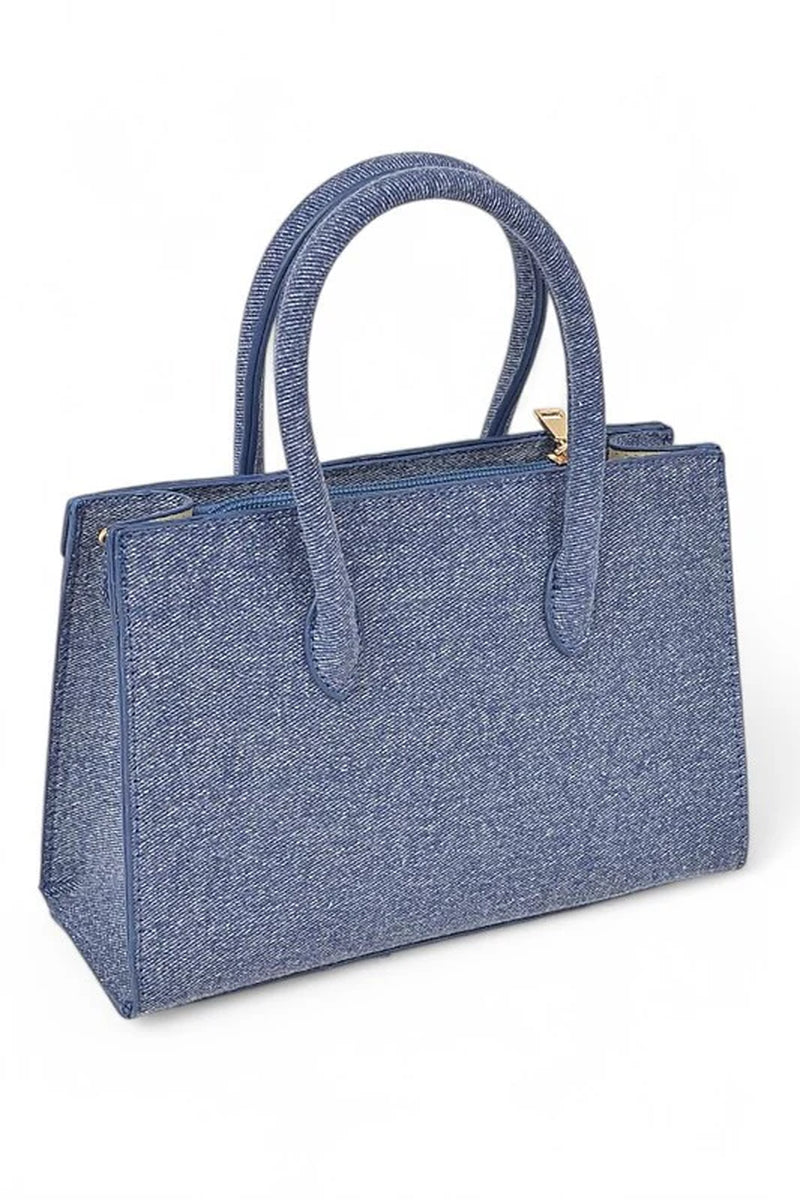 Women's Denim- Top Handle Swing Bag.....10% OFF!  TRENDING NOW!