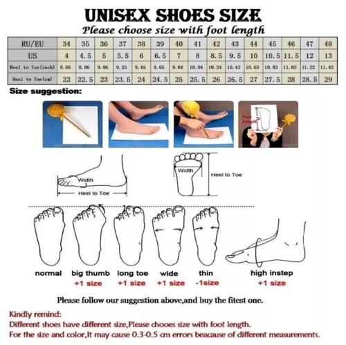 Men's Loafer Slip On Athletic Shoes, Great Arch Support, Breathable & Non-Slip.