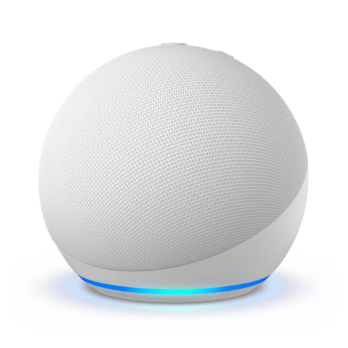 Amazon Echo Dot - 5th Gen Smart Speaker With Alexa, Paired With Compatible Light Bulbs, Thermostats, & More, With Built-In Motion & Temperature Sensors- Lets You Control Your Smart Home When You’re At Home Or Away......15% OFF! TRENDING NOW!