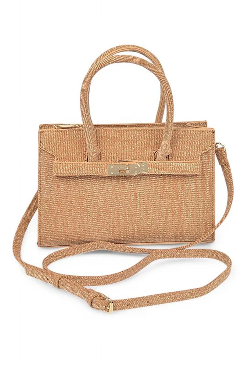 Women's Denim- Top Handle Swing Bag.....10% OFF!  TRENDING NOW!