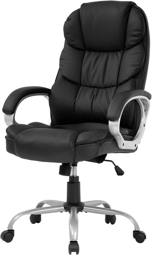 High Back Ergonomic Office Chair With Superior Comfort That Provides Maximum Lumbar Support