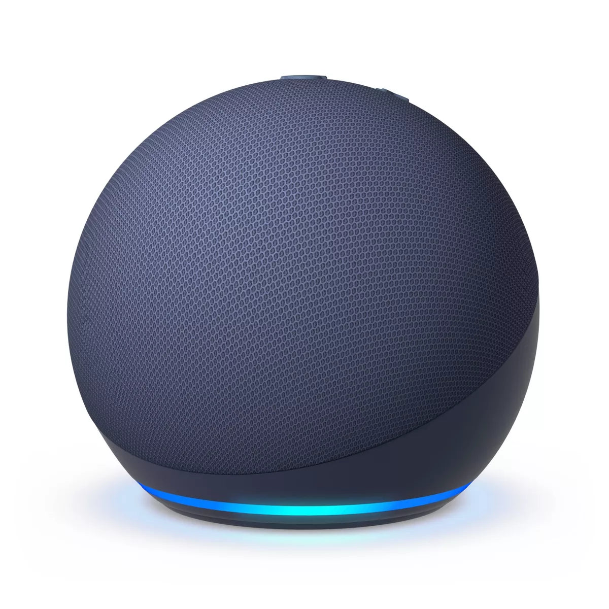Amazon Echo Dot - 5th Gen Smart Speaker With Alexa, Paired With Compatible Light Bulbs, Thermostats, & More, With Built-In Motion & Temperature Sensors- Lets You Control Your Smart Home When You’re At Home Or Away......15% OFF! TRENDING NOW!