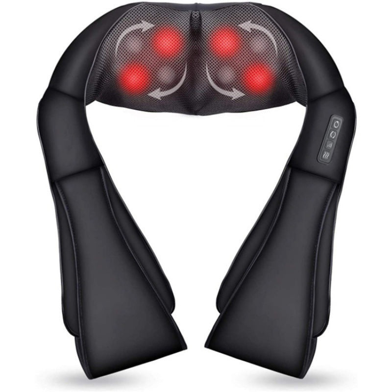 Shiatsu Neck and Shoulder Massager W/Heat, Delivering Deep Tissue Massage That Promotes Relaxation & Reduces Tightness. STILL VERY POPULAR & STILL TRENDING!