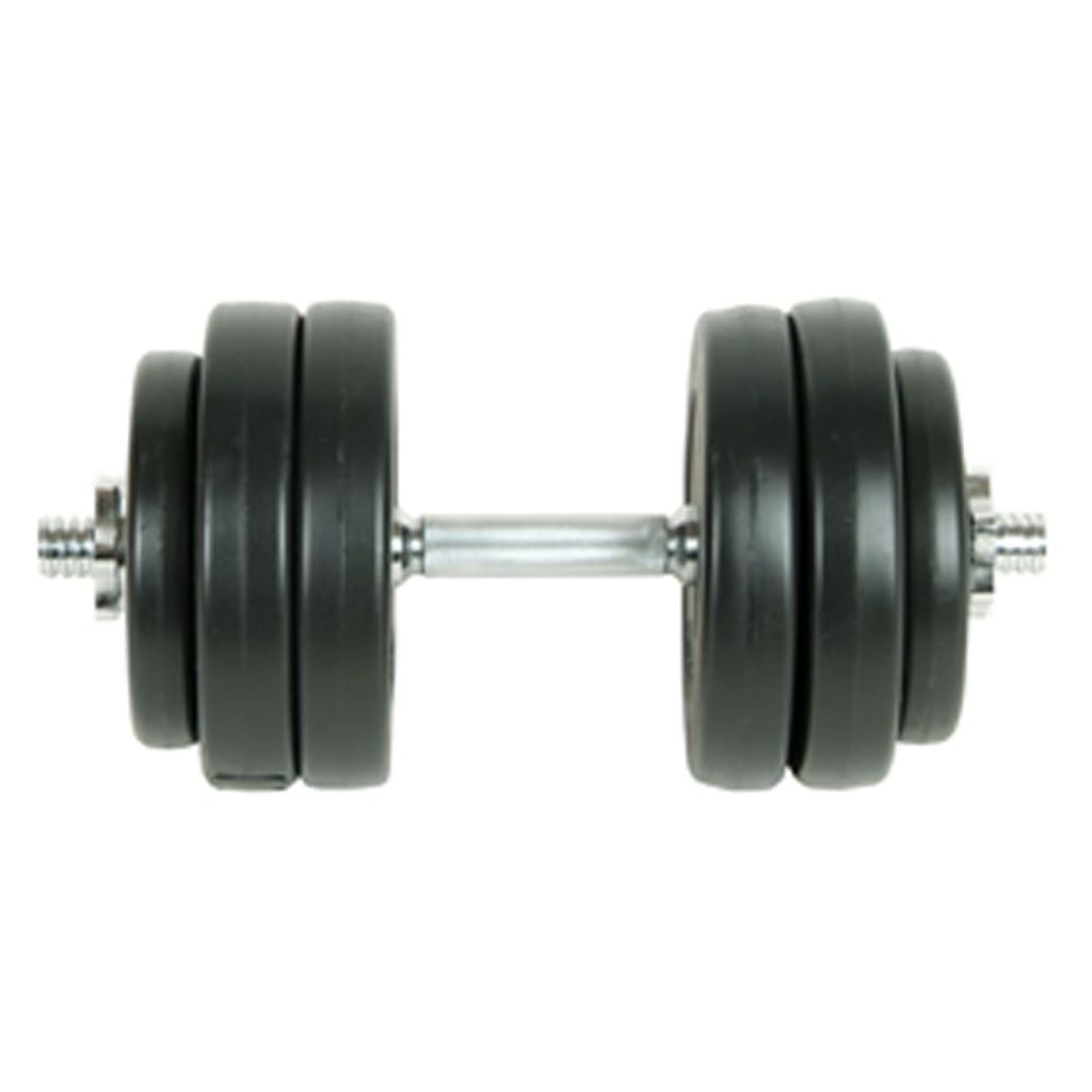 9 Piece Dumbbell Set, 33 Pound Total, Perfect For Targeting Chest, Biceps, Arms, Triceps & Back Muscles...VERY POPULAR THIS WEEK, 7 MORE IN STOCK!