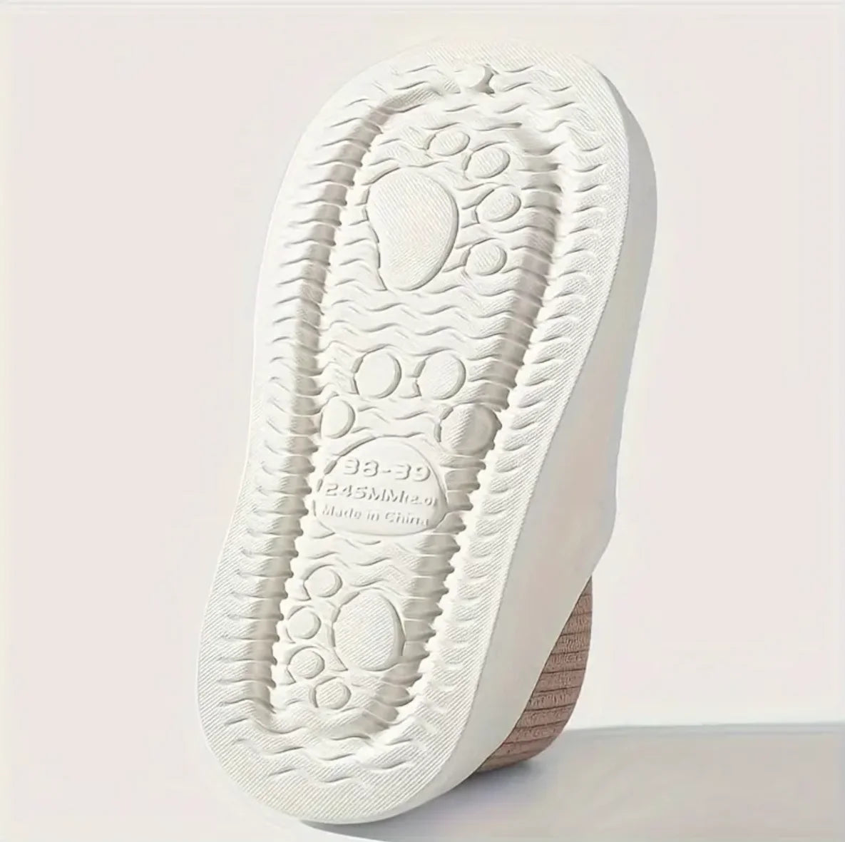 Slippers- Cute Bear, Waterproof, Warm Plush Lined Slip On Slippers, Outside/Inside...20% OFF! TRENDING NOW!
