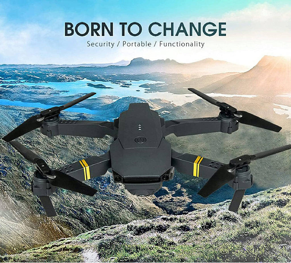 Mini-Drone, Equipped With 4K HD Wi-Fi Camera, Can Take Aerial Photos....TRENDING NOW....19 MORE IN STOCK!