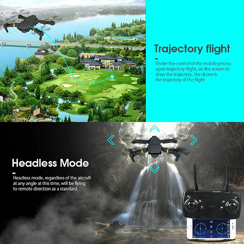 Mini-Drone, Equipped With 4K HD Wi-Fi Camera, Can Take Aerial Photos....TRENDING NOW....19 MORE IN STOCK!
