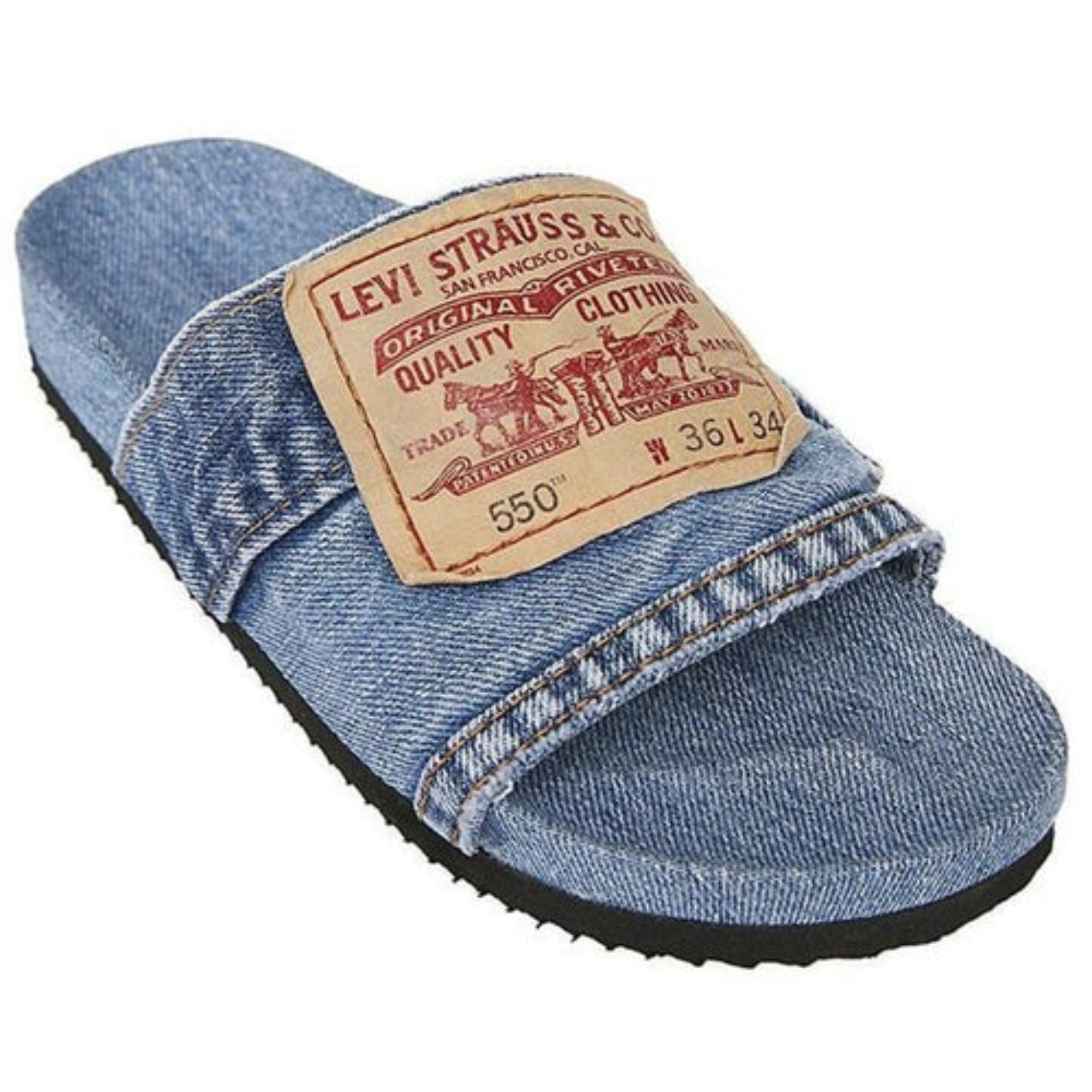 Proof That My Wife Can Pull Off Absolutely Anything, Even Toe-Jeans However; These Are Toe-Tally Awesome &, I'm Having A Heel Of A Time Accepting Them!
