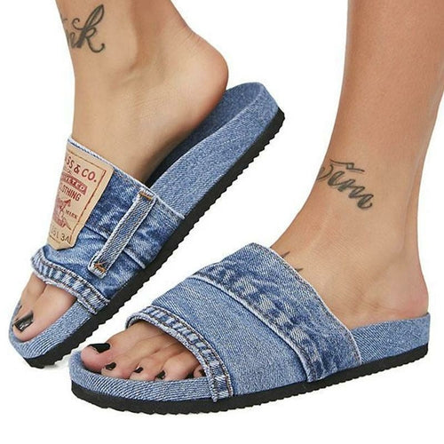 Proof That My Wife Can Pull Off Absolutely Anything, Even Toe-Jeans However; These Are Toe-Tally Awesome &, I'm Having A Heel Of A Time Accepting Them!