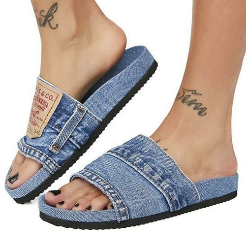 Proof That My Wife Can Pull Off Absolutely Anything, Even Toe-Jeans However; These Are Toe-Tally Awesome &, I'm Having A Heel Of A Time Accepting Them!