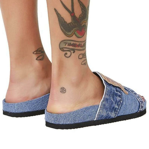 Proof That My Wife Can Pull Off Absolutely Anything, Even Toe-Jeans However; These Are Toe-Tally Awesome &, I'm Having A Heel Of A Time Accepting Them!