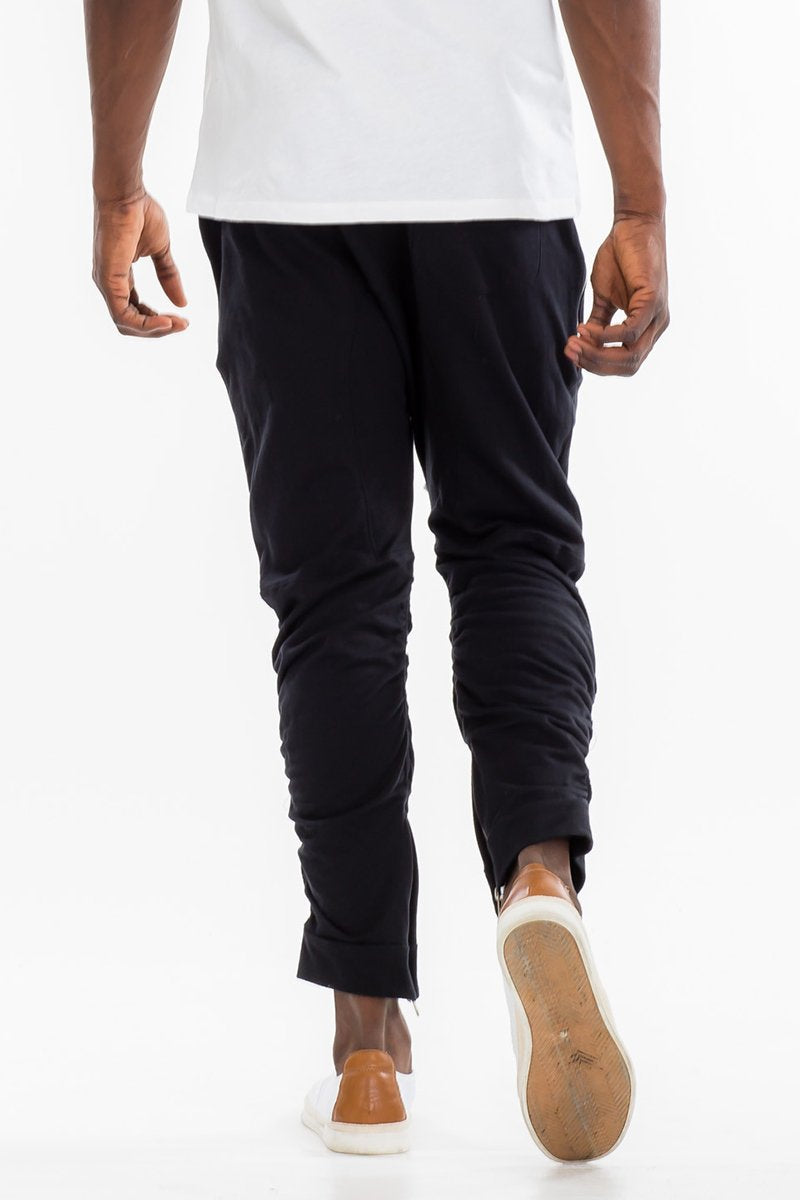 Men's Gathered Bomber Pants...SALES ARE PICKING UP STEAM!