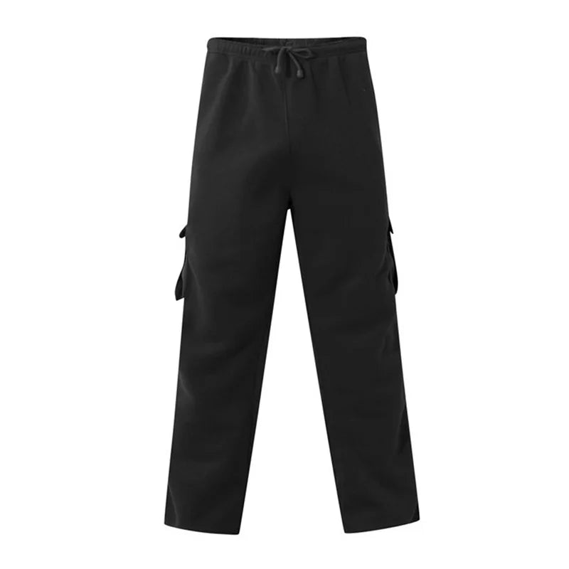 Men’s Cargo Pants, Drawstring Elastic Waist- Wide Leg....20% OFF! TRENDING NOW!