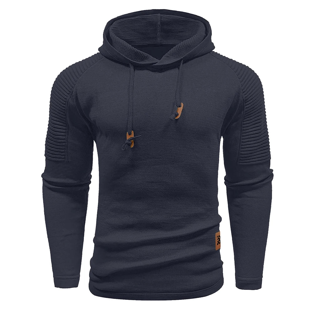 Men's Pullover Sweatshirt Hoodie, Drawstring...STILL TRENDING ON GOOGLE!