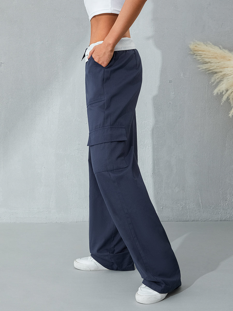 Women's Cargo Pants, Olive Green....20% OFF! TRENDING NOW!