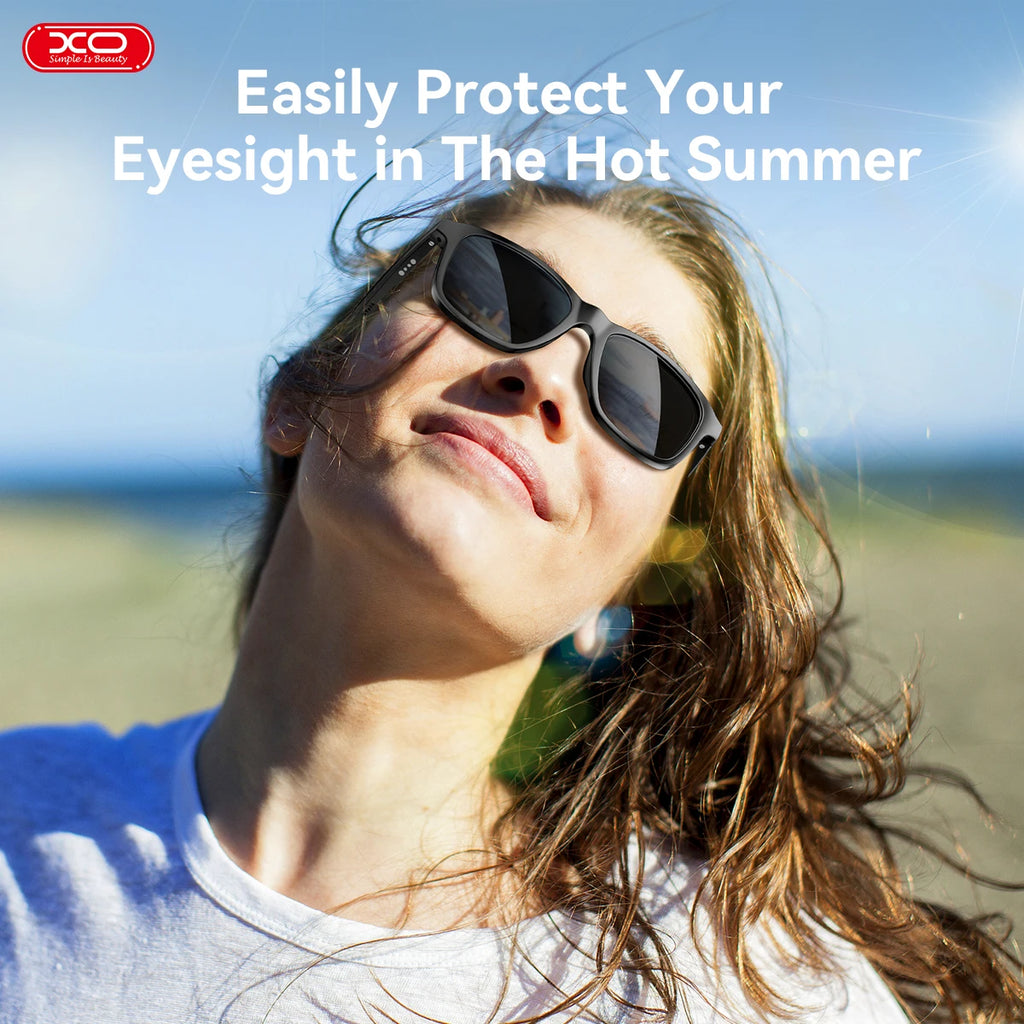 Smart Glasses, Wireless, Make/Receive Calls, Listen To Music, Sunglasses With Blue Light & UV Protection...TRENDING THIS WEEK!