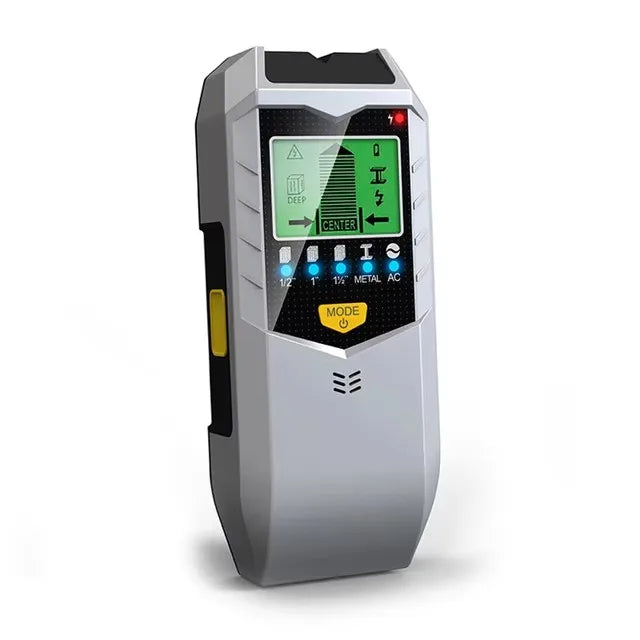 5 In 1 Electronic Wall Detector, Finder, Multifunctional Handheld  Metal Detector, Stud Wood Finder, Live AC Wires