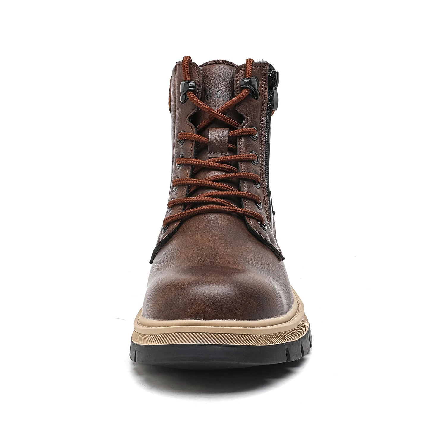 Men's Waterproof Safety Boots, Steel Toe Work Boots, Anti-Smash-Stab-Resistant Safety Boots.....20% OFF! TRENDING NOW!