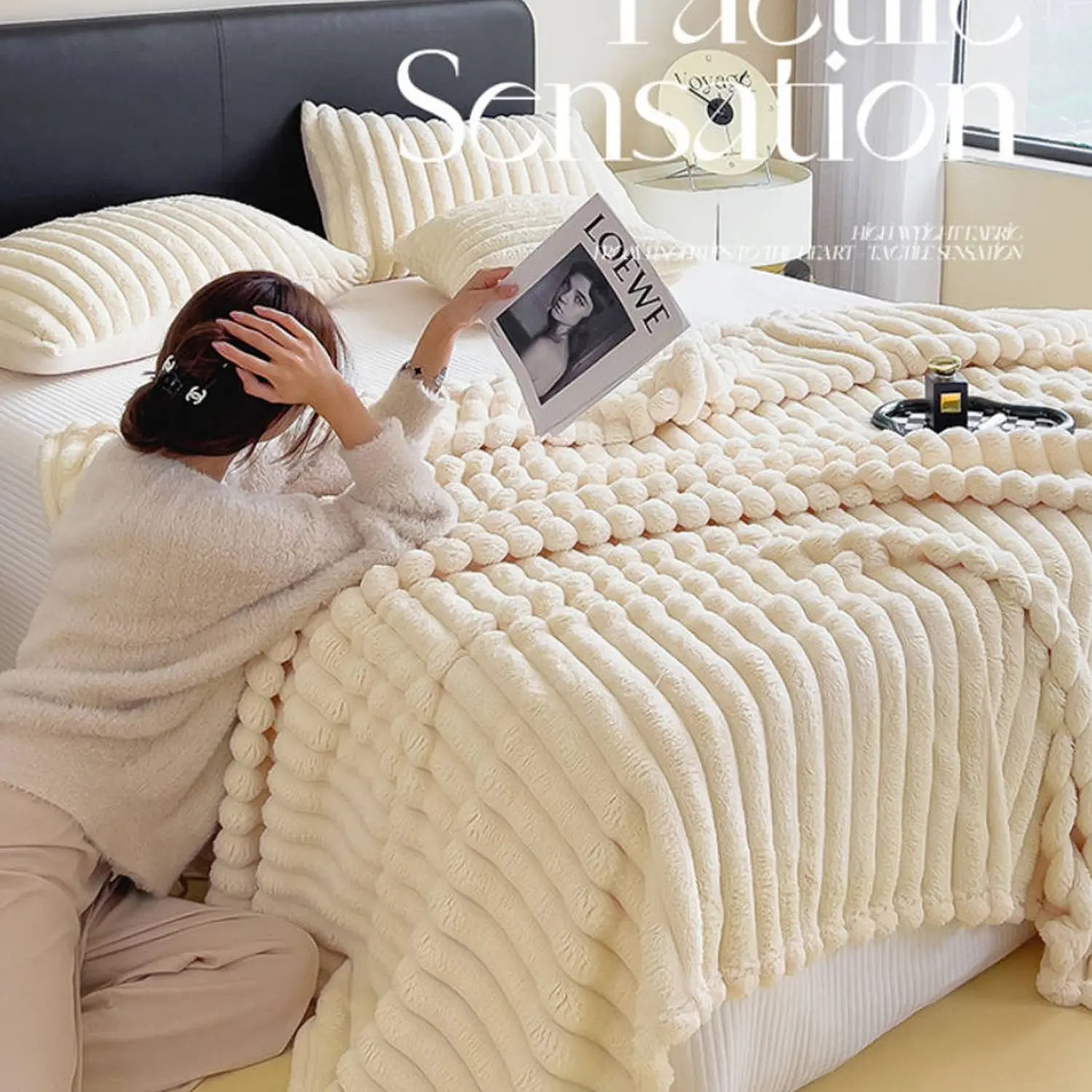 Bedding, Soft & Plush Warm Blanket, King Size. ANYTHING BLANKETS & BEDDING IS STILL TRENDING ON GOOGLE!