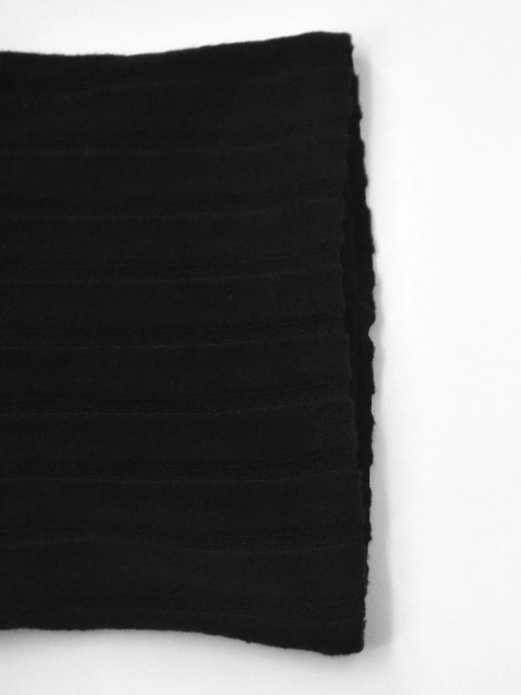 Women's Autumn/Winter Long Sleeve Turtleneck Mini Dress....20% OFF!
