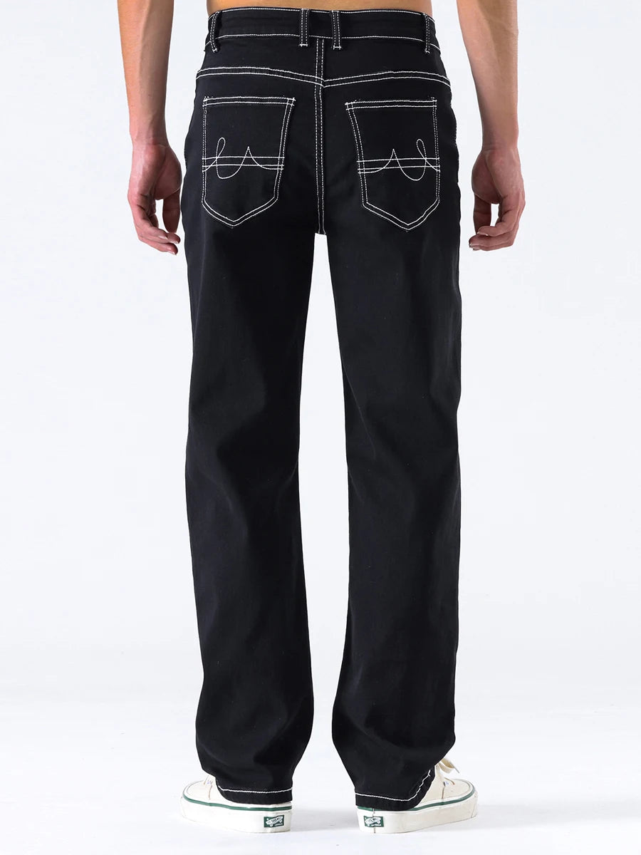 Men s Vintage, Retro Fit Jeans, Faded Washed, Gradient Color Distressed Denim.....10% OFF!
