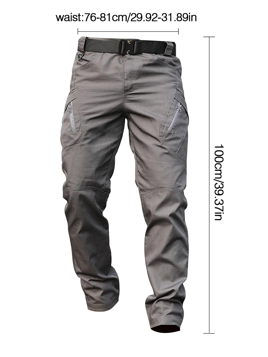 Men's Tactical Pants , Multi-Pocket Design, Scratch-Resistant, Breathable & Comfortable, Outdoor, Commuting, Lightweight....25.31% OFF!
