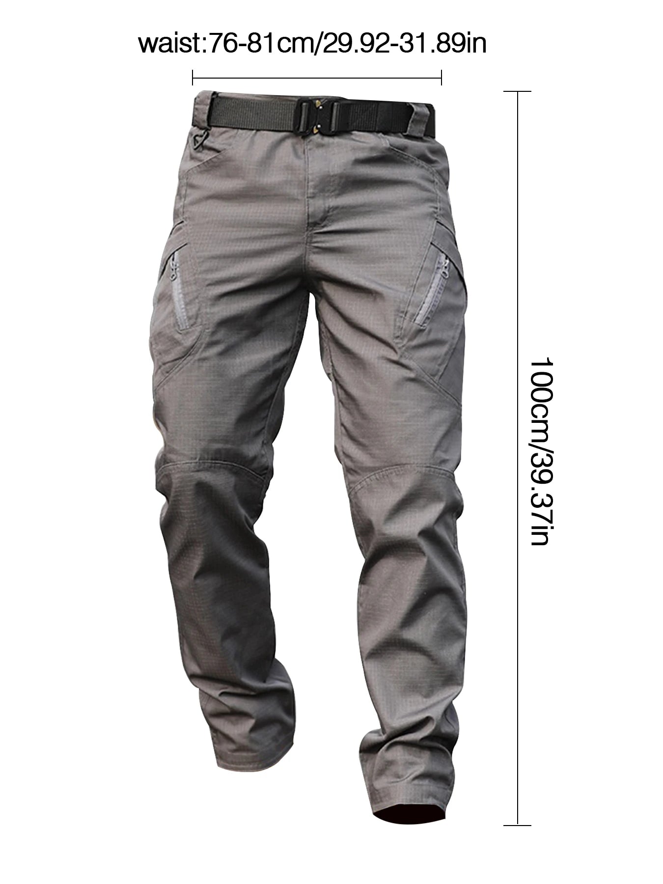 Men's Tactical Pants , Multi-Pocket Design, Scratch-Resistant, Breathable & Comfortable, Outdoor, Commuting, Lightweight....25.31% OFF!