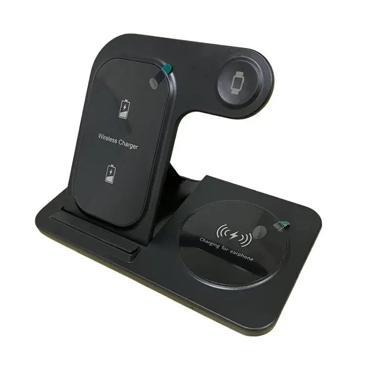 Wireless Charging Stand, 30W- 3 in 1 Fast Wireless Charger Stand, Foldable , Wireless Charging For iPhone 15 14 13 12 11, Apple Watch 9 8 7 6 5, Air Pods Pro. GAINING POPULARITY SINCE 02/07.