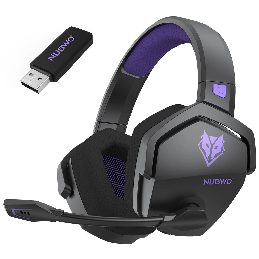 Dual Wireless Gaming Headset, 2.4G, 7.1 Surround ENC Mic For PC, PS4, PS5 Gaming, Bluetooth Headphones....26.66% OFF!