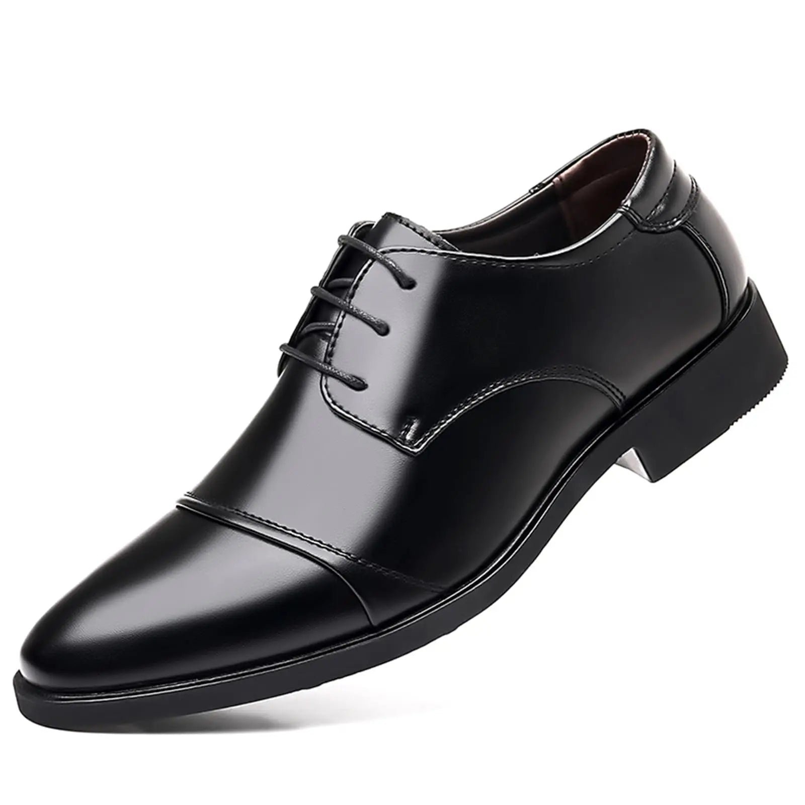 Men's Dress Shoes, Classic Modern Formal Business Oxford