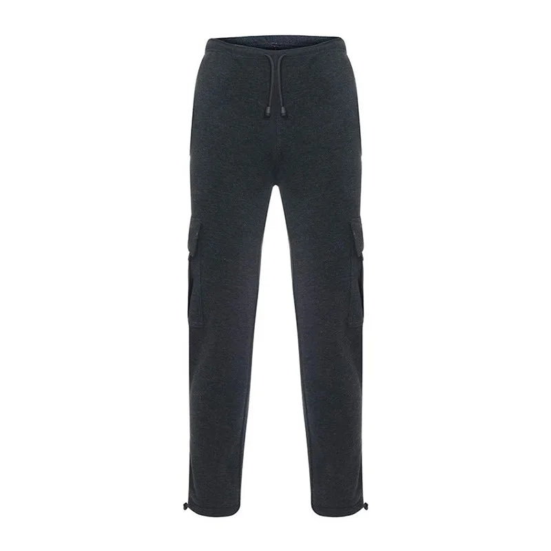 Men’s Cargo Pants, Drawstring Elastic Waist- Wide Leg....20% OFF! TRENDING NOW!