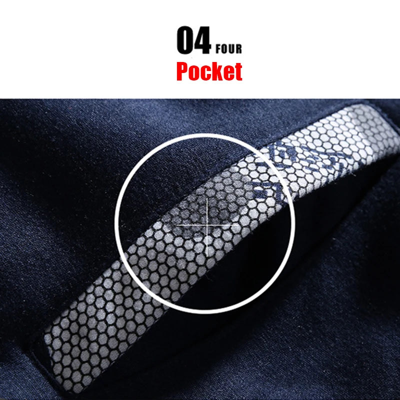 Men's Winter Jacket, Fleece Long Sleeve Coat, Hoodie....22.47% OFF!