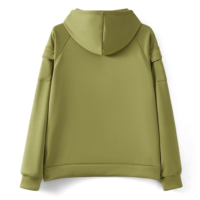 Men s Pullover Hoodie, Long Sleeve Sweatshirt With 4 Pockets....TRENDING THIS WEEK!