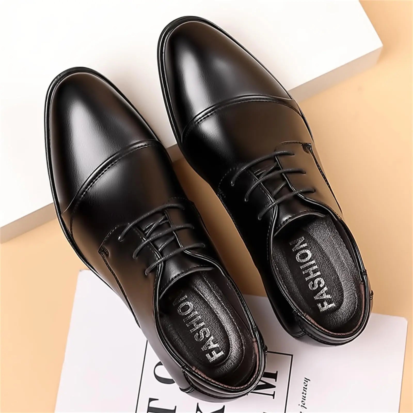 Men's Dress Shoes, Classic Modern Formal Business Oxford