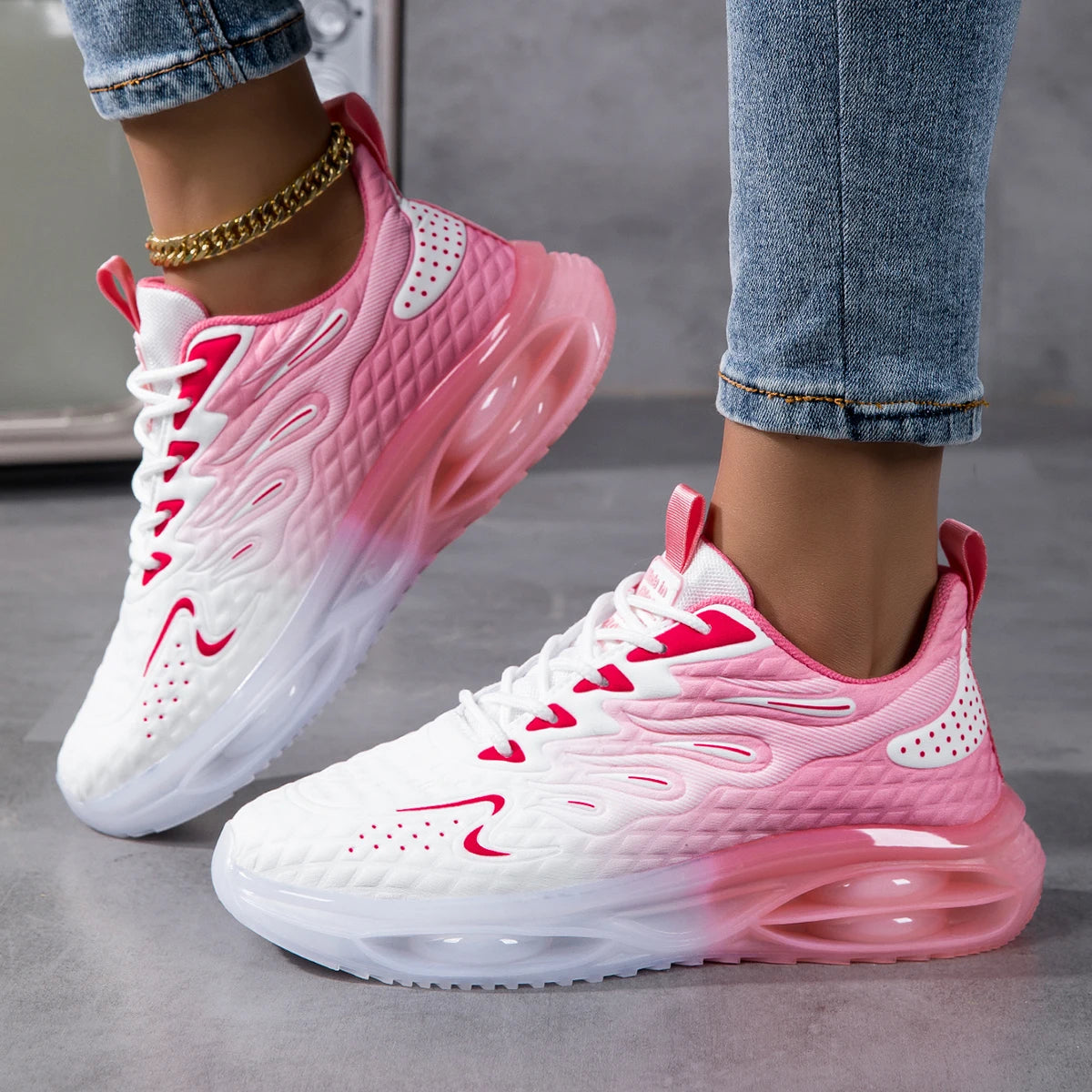 Women's Orthopedic Sneakers, Walking  & Running Shoes, Casual Tennis Shoes....38.69% OFF!