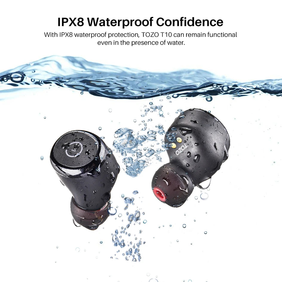 Ergonomic Wireless Headsets/Earbuds, AI Via APP, Touch Control, HiFi Sound Stereo For IOS, Android, PC....15.45% OFF!