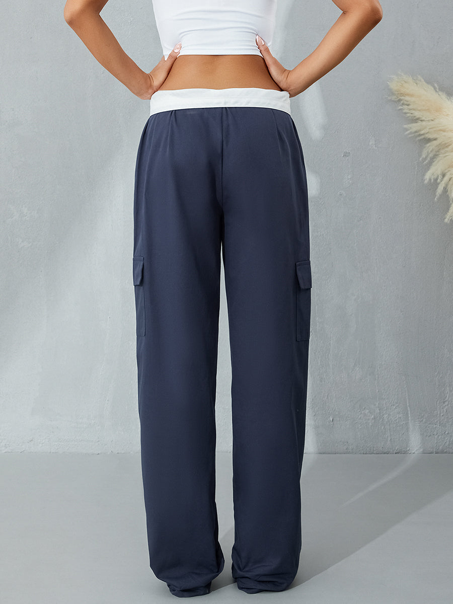 Women's Cargo Pants, Olive Green....20% OFF! TRENDING NOW!