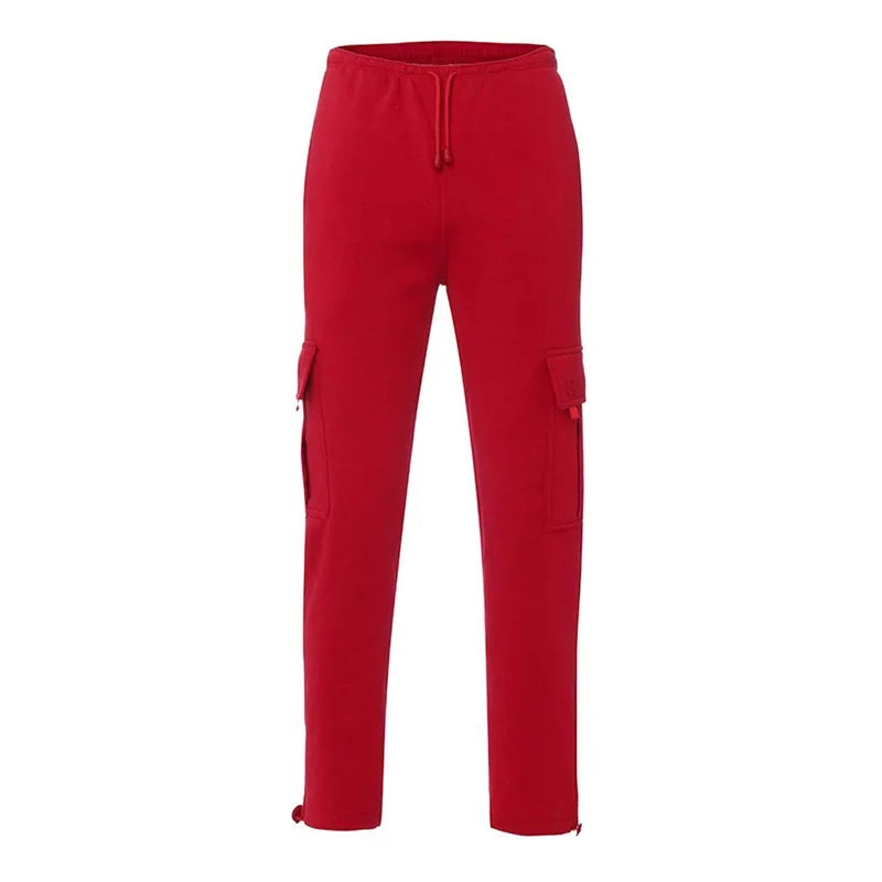 Men’s Cargo Pants, Drawstring Elastic Waist- Wide Leg....20% OFF! TRENDING NOW!