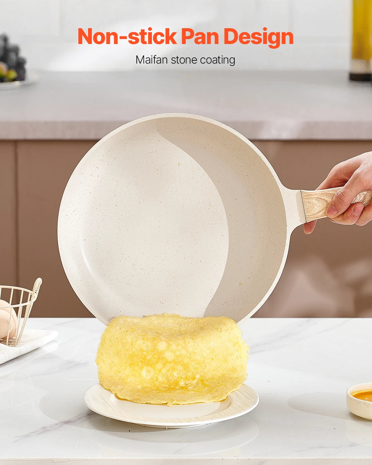 Pot's/Pan's, 17 Piece Set- Granite Nonstick Cookware....30% OFF! TRENDING NOW!