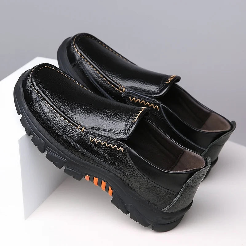 Men's Leather Shoes- Formal Oxfords, Business Casual.....20% OFF!