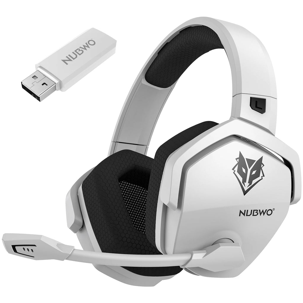 Dual Wireless Gaming Headset, 2.4G, 7.1 Surround ENC Mic For PC, PS4, PS5 Gaming, Bluetooth Headphones....26.66% OFF!
