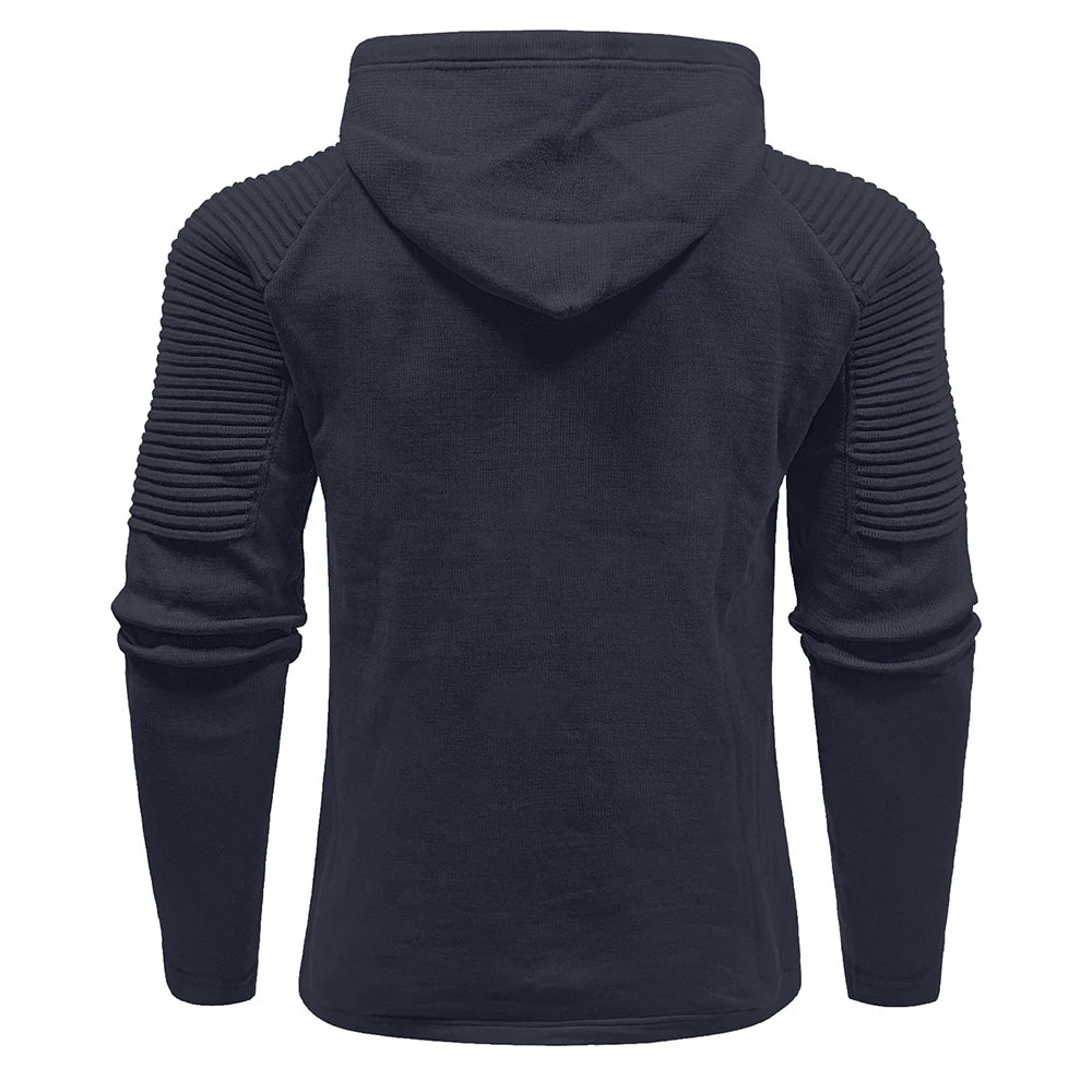 Men's Pullover Sweatshirt Hoodie, Drawstring...STILL TRENDING ON GOOGLE!