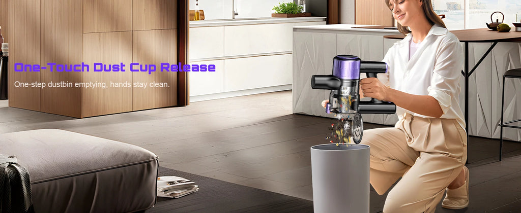 Cordless Vacuum Cleaner, 10 In 1 Powerful Stick, Lightweight Vacuum Cleaner, Green LED Search Light & Display, Pet Hair/Hard Floor/Carpet....57.08% OFF!