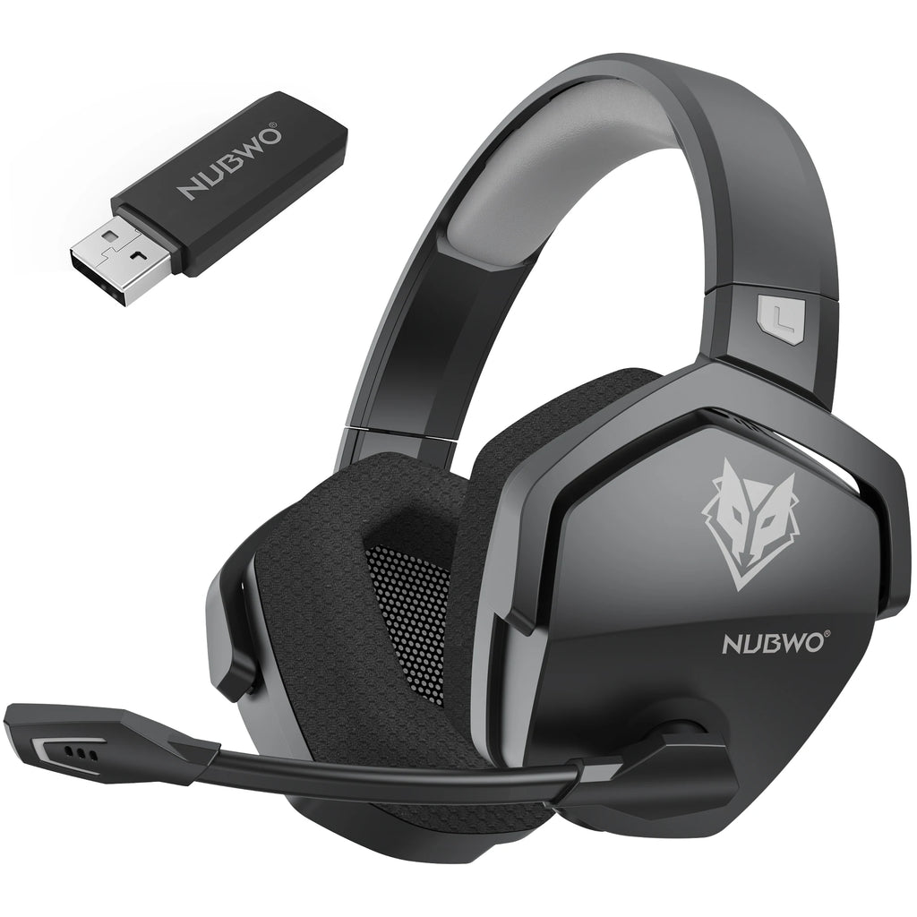 Dual Wireless Gaming Headset, 2.4G, 7.1 Surround ENC Mic For PC, PS4, PS5 Gaming, Bluetooth Headphones....26.66% OFF!