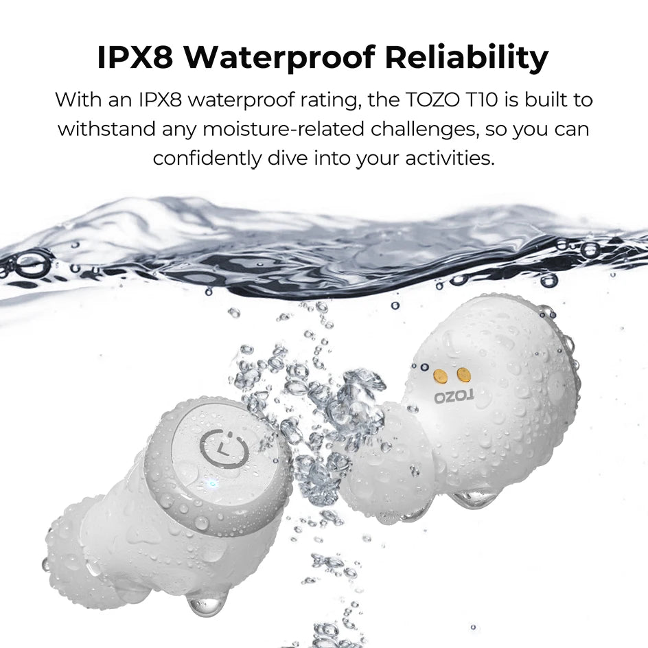 Ergonomic Wireless Headsets/Earbuds, AI Via APP, Touch Control, HiFi Sound Stereo For IOS, Android, PC....15.45% OFF!