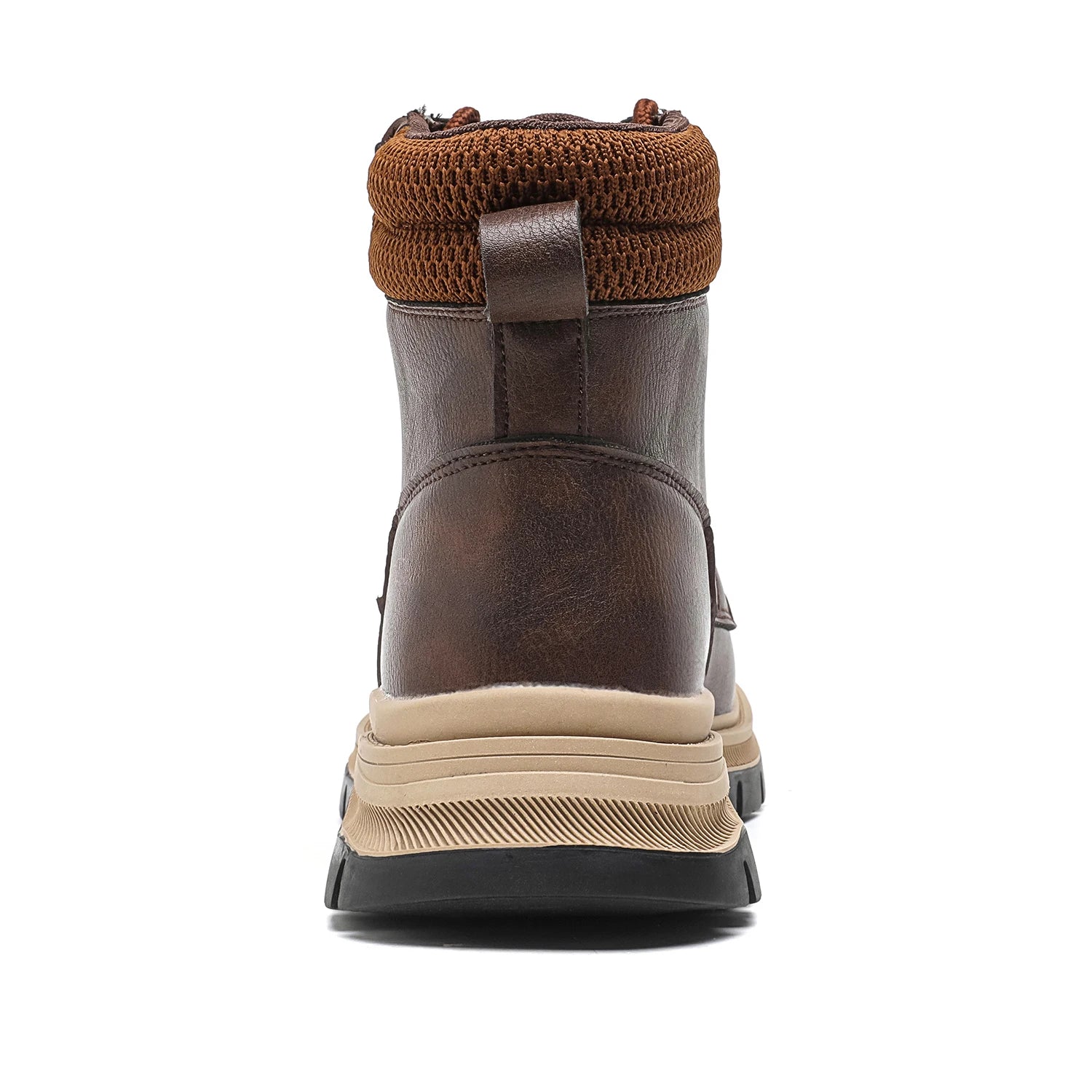 Men's Waterproof Safety Boots, Steel Toe Work Boots, Anti-Smash-Stab-Resistant Safety Boots.....20% OFF! TRENDING NOW!
